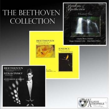 Cover The Beethoven Collection