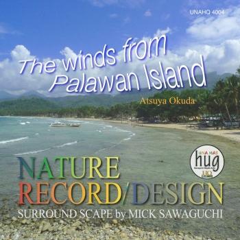 Cover The winds from Palawan Island