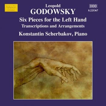 Cover Godowsky: Piano Music, Vol. 13