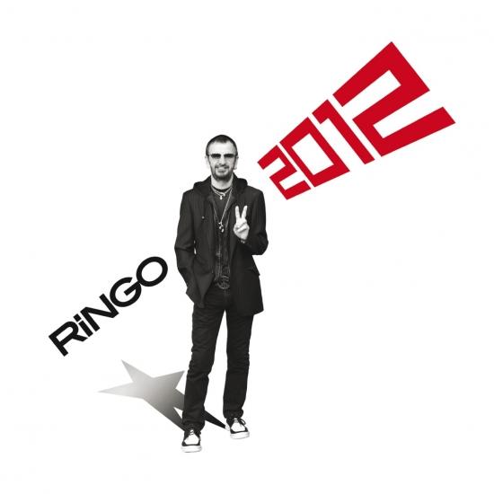 Cover Ringo 2012