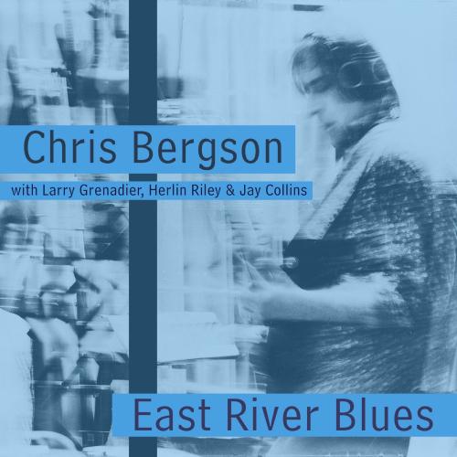 Cover East River Blues