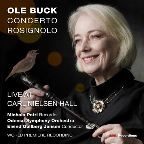Cover Ole Buck: Concerto Rosignolo