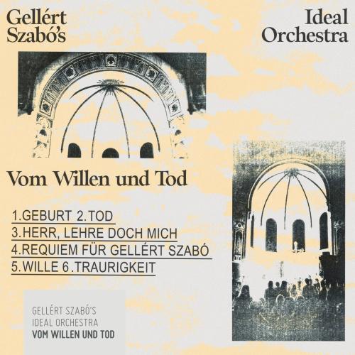 Cover Vom Willen und Tod