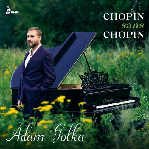 Cover Chopin sans Chopin