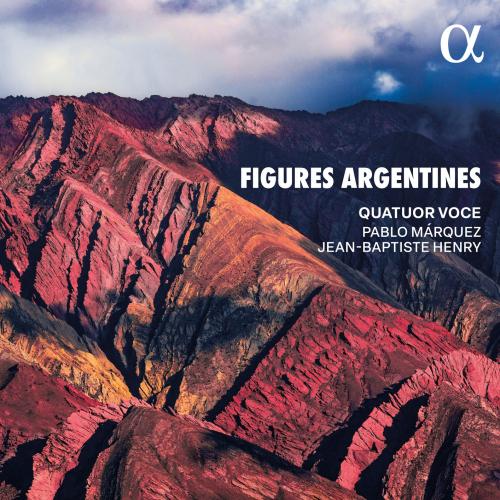 Cover Figures argentines
