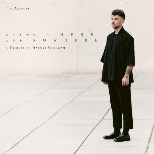 Cover Between Here and Nowhere (A Tribute to Haruki Murakami)