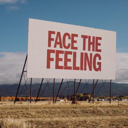 Cover Face The Feeling