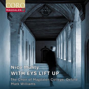Cover Muhly: With Eys Lift Up