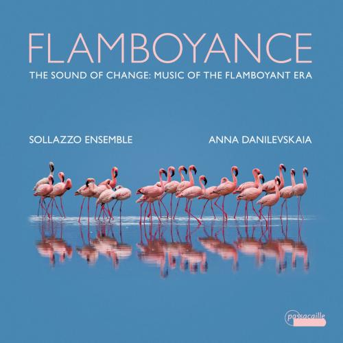 Cover Flamboyance