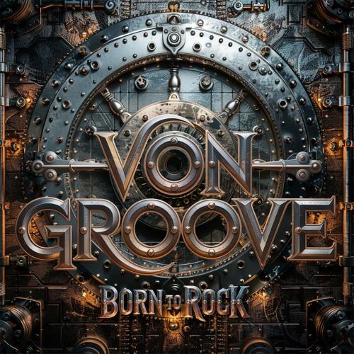 Cover Born To Rock