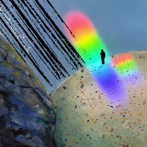 Cover Iridescent