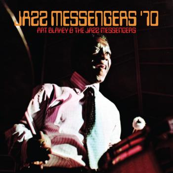 Cover Jazz Messengers '70 (Remastered)