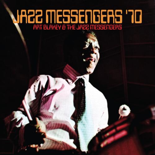 Cover Jazz Messengers '70 (Remastered)