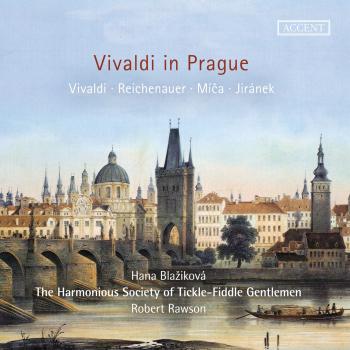 Cover Vivaldi in Prague