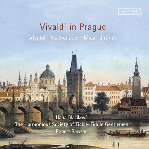 Cover Vivaldi in Prague