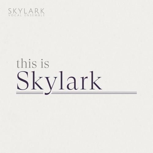 Cover This is Skylark