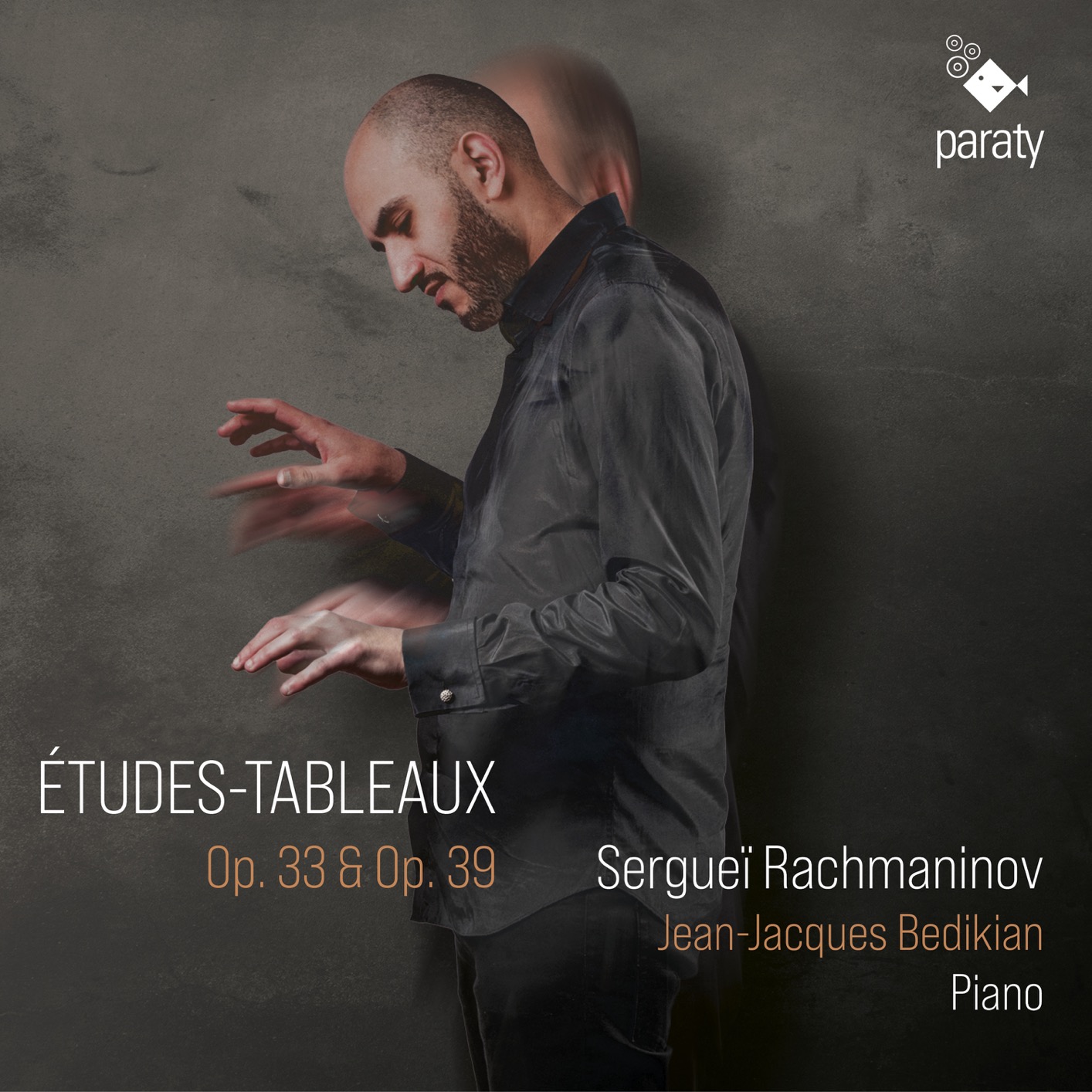 Cover Rachmaninov: Études-Tableaux