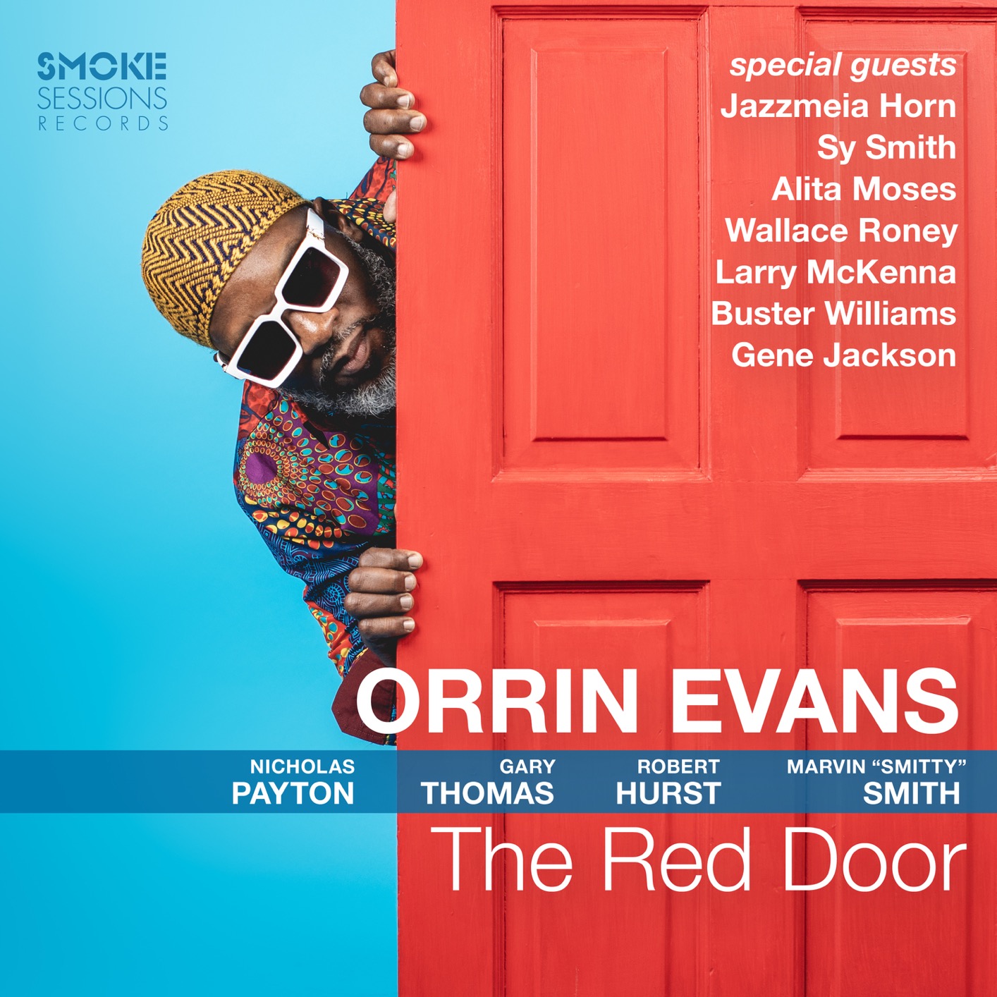 Cover The Red Door