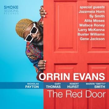 Cover The Red Door