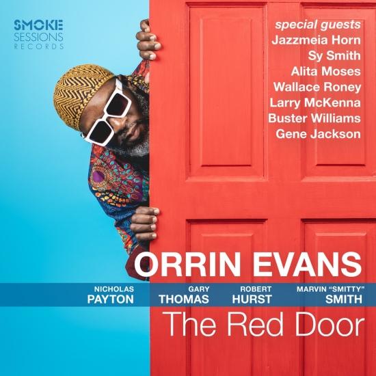 Cover The Red Door