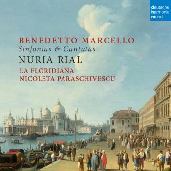 Cover Benedetto Marcello: Sinfonias & Cantatas