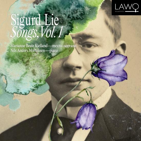 Cover Sigurd Lie: Songs, Vol. 1