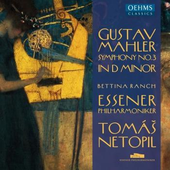 Cover Gustav Mahler: Symphony No. 3 in D Minor
