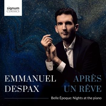 Cover Après un rêve (Belle Époque: Nights at the Piano)