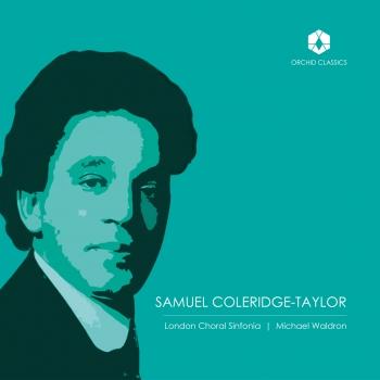 Cover Samuel Coleridge-Taylor