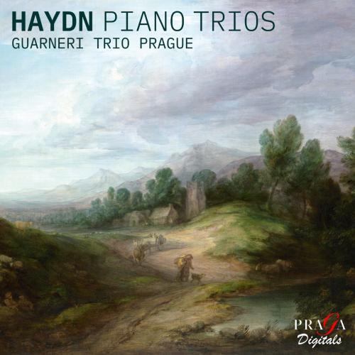 Cover Haydn: Piano Trios