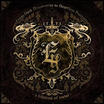 Cover From Dark Discoveries To Heartless Portraits