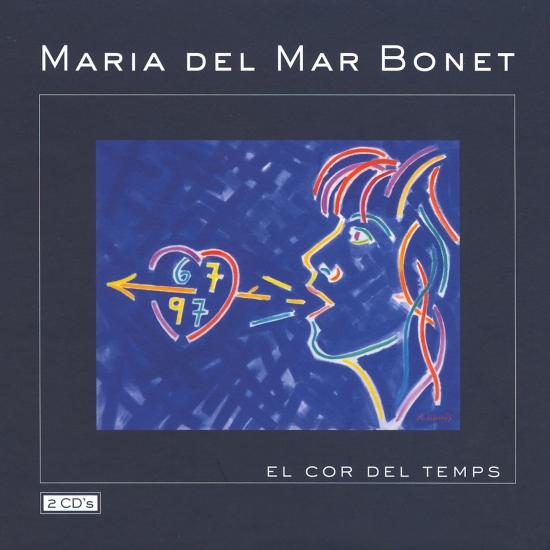 Cover El Cor del Temps (Live)