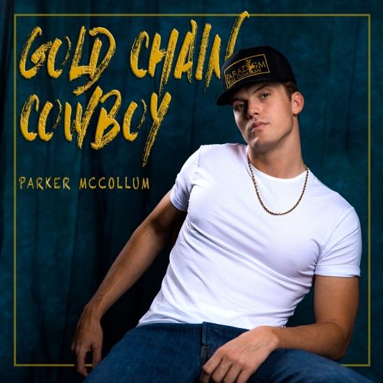 Cover Gold Chain Cowboy