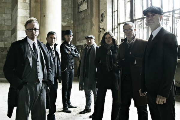 Flogging Molly