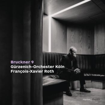 Cover Bruckner: Symphony No. 9 in D Minor, WAB 109 (Original Version)