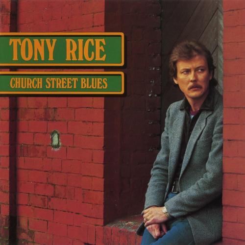 Cover Church Street Blues (Remastered 2024)