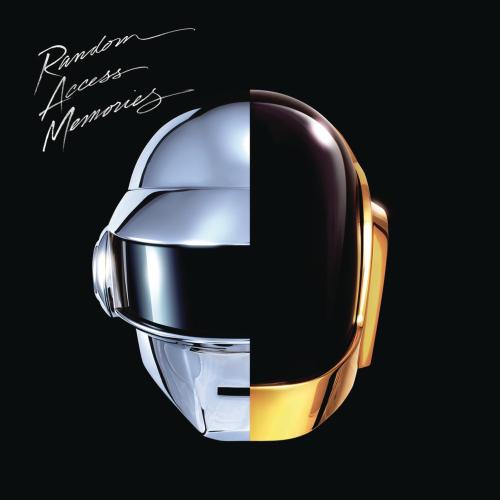 Cover Random Access Memories (Original Studio Master)