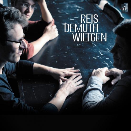 Cover Reis Demuth & Wiltgen Trio