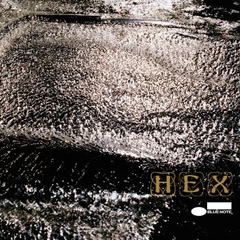 Cover Toshio Matsuura Presents Hex