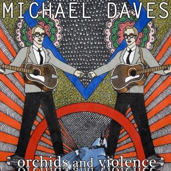 Cover Orchids and Violence