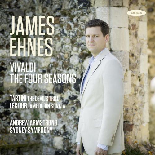 Cover Vivaldi: The Four Seasons