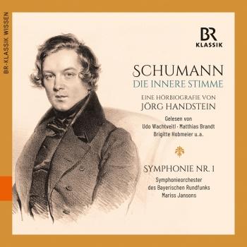 Cover R. Schumann: Die innere Stimme