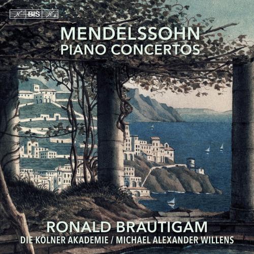 Cover Mendelssohn: Piano Concertos