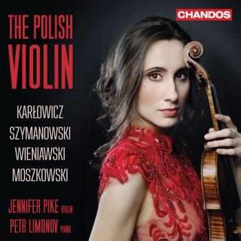 Cover The Polish Violin