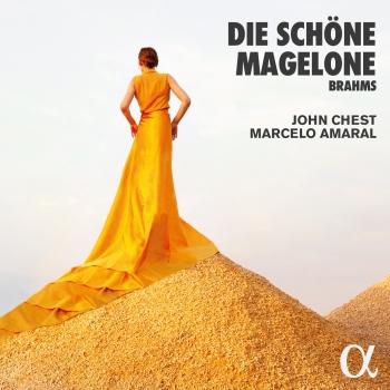 Cover Brahms: Die schöne Magelone, Op. 33