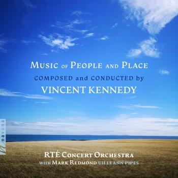 Cover Vincent Kennedy: Music of People and Place
