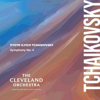 Cover Tchaikovsky: Symphony No. 4