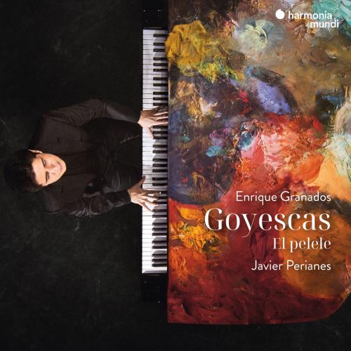 Cover Granados: Goyescas - El pelele