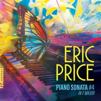 Cover Eric Price: Piano Sonata #4