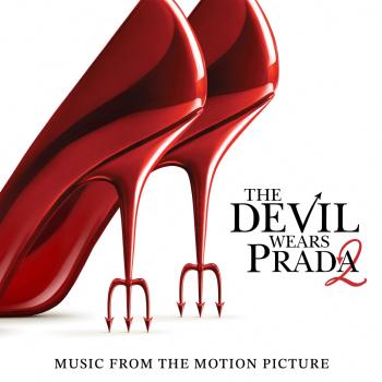 Cover The Devil Wears Prada 2 (Music From The Motion Picture)